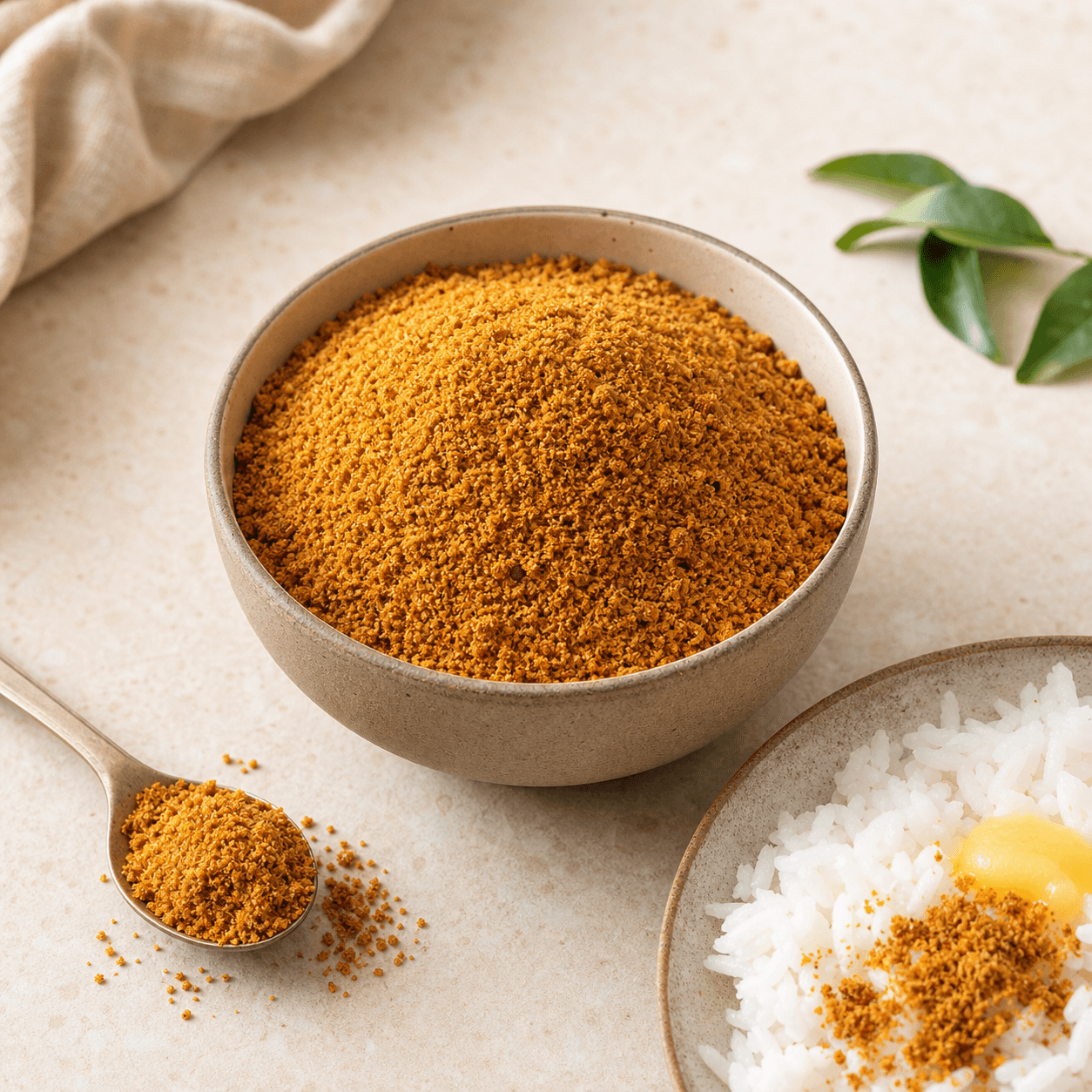 Chutney Pudi