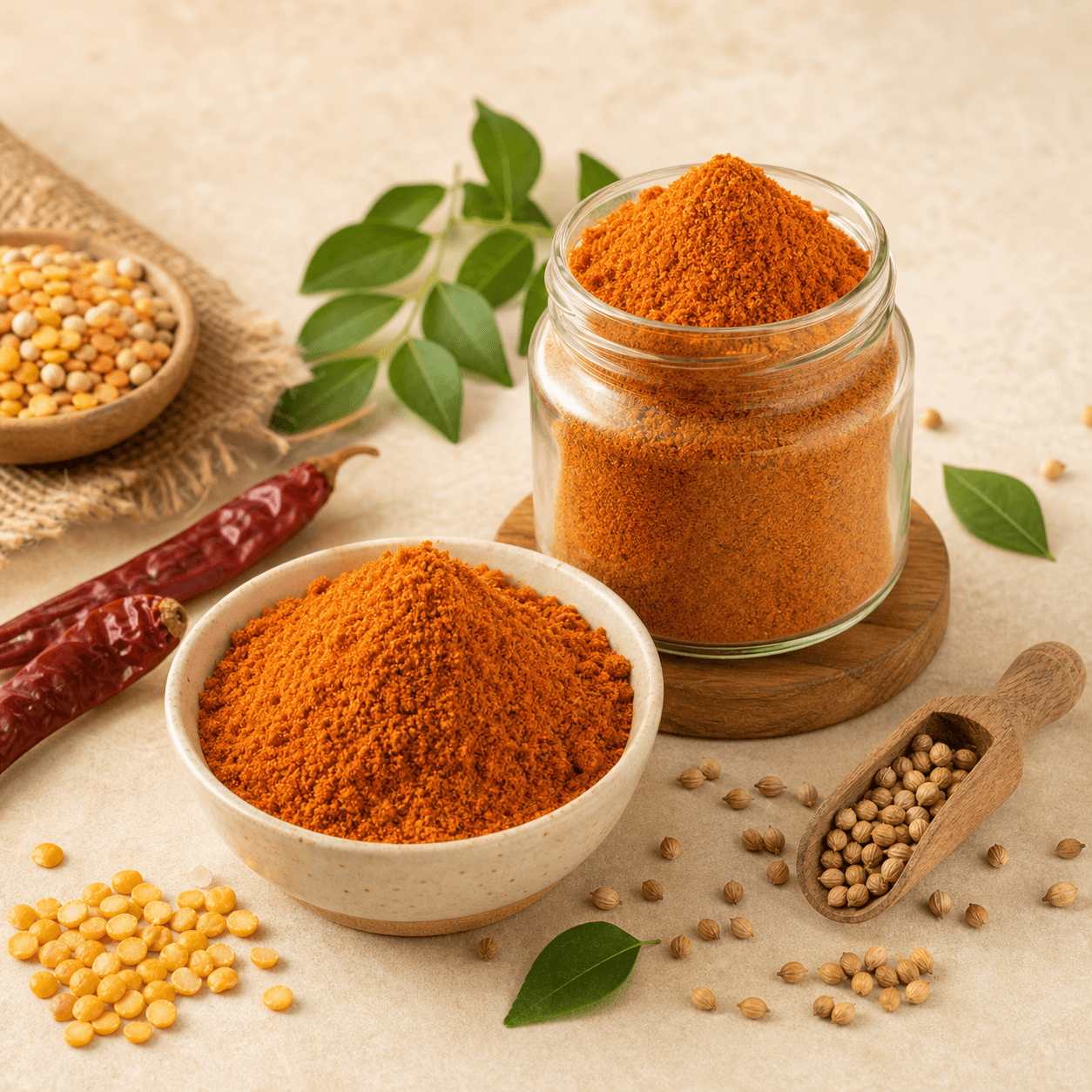 Masala Powders
